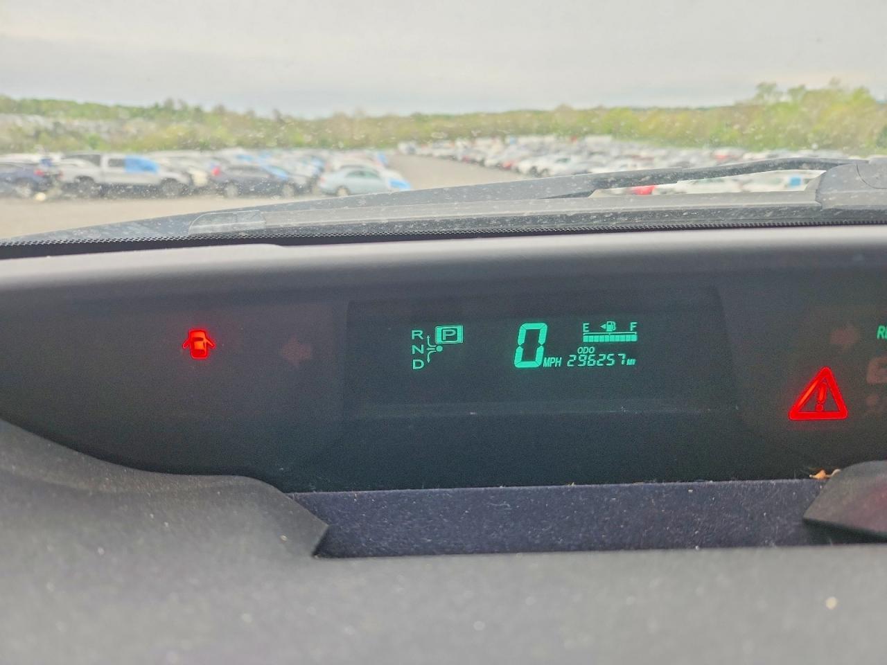 2009 TOYOTA PRIUS