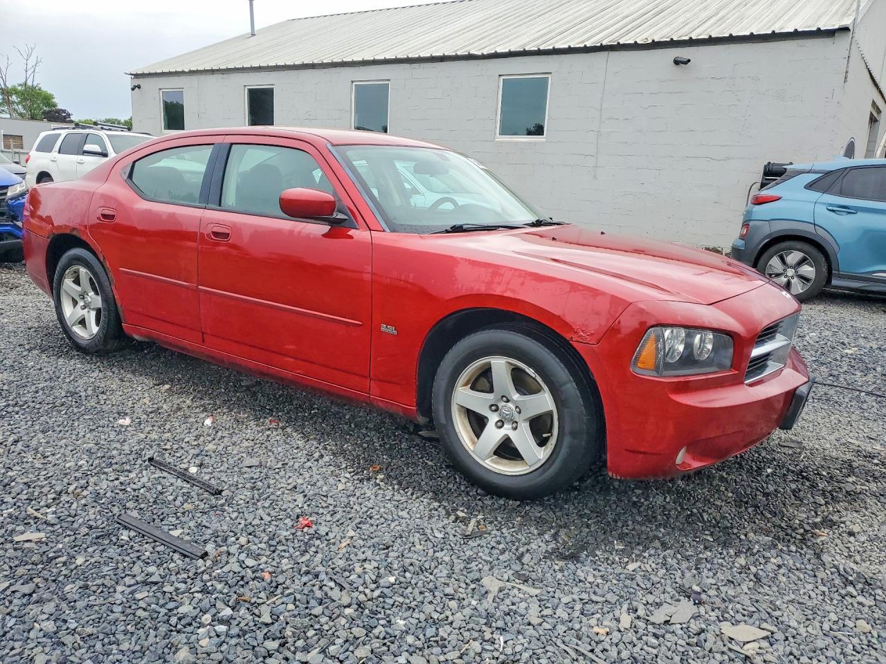 2010 DODGE CHARGER