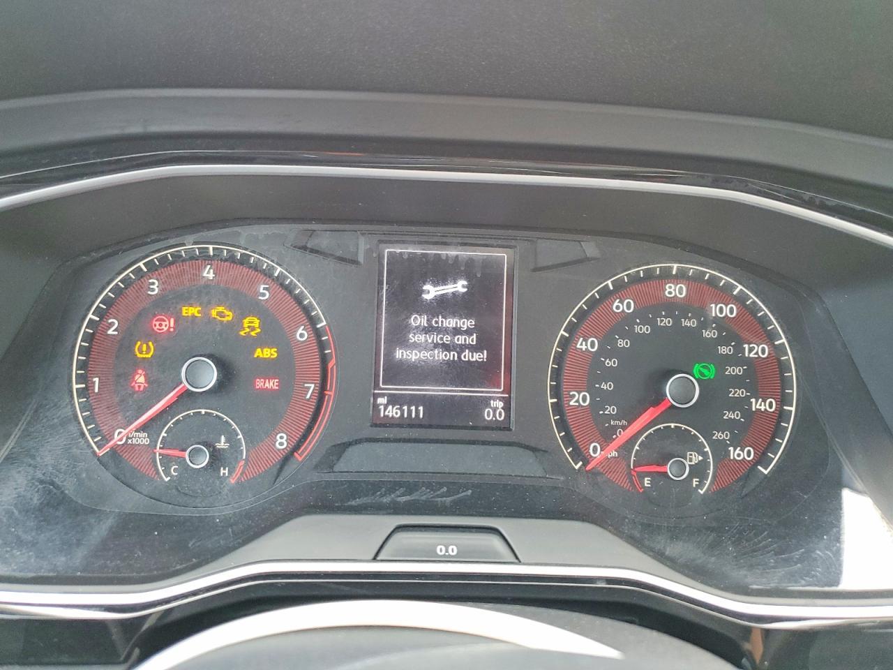 2020 VOLKSWAGEN JETTA