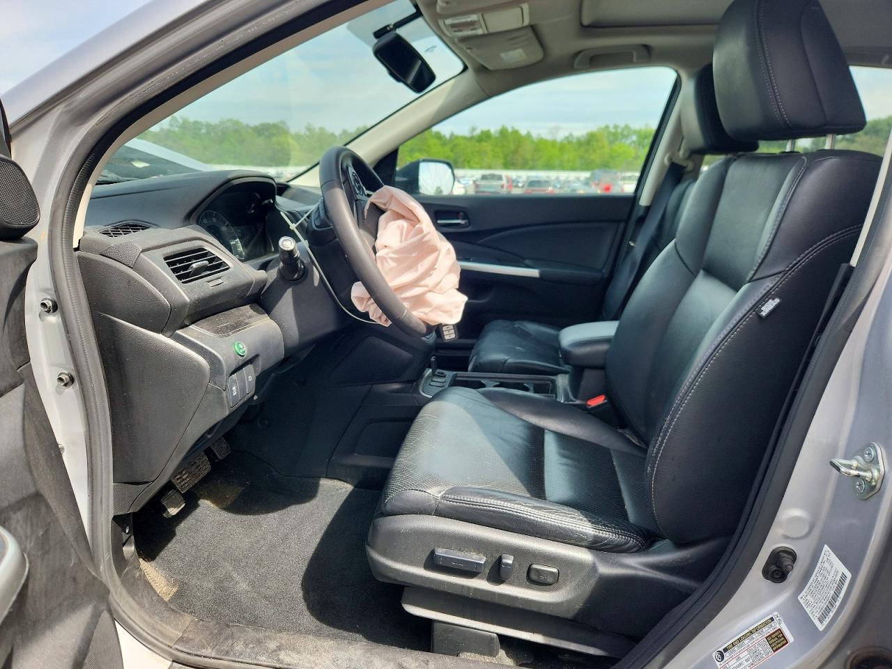 2016 HONDA CR-V