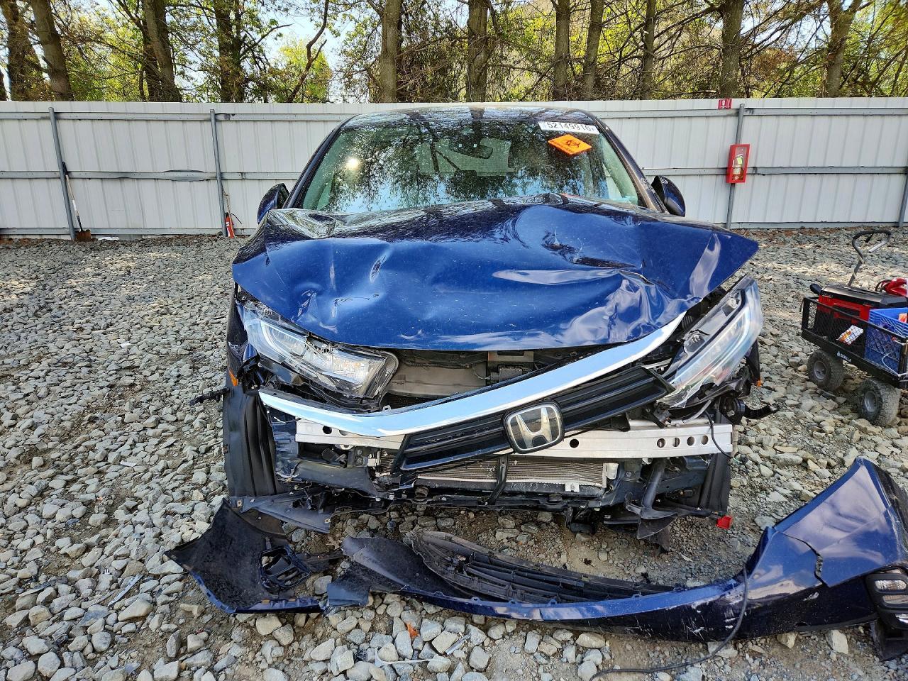 2022 HONDA ODYSSEY
