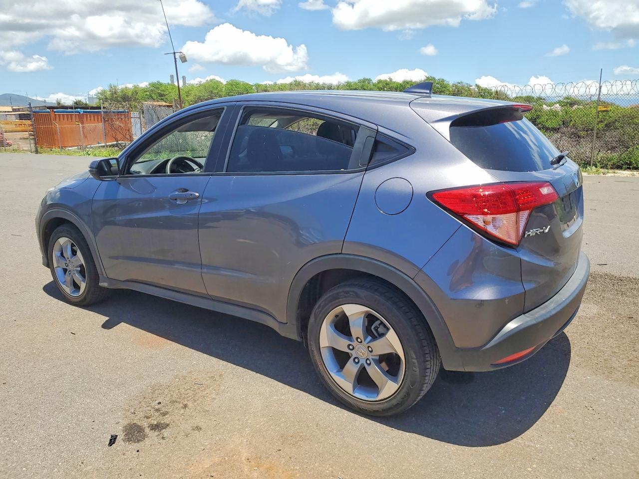 2017 HONDA HR-V