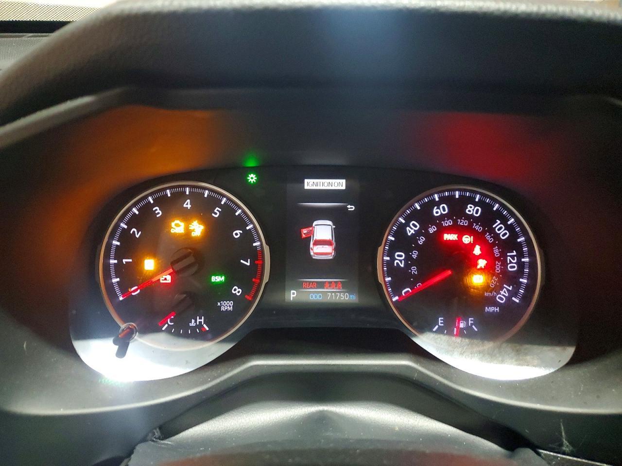 2020 TOYOTA RAV4