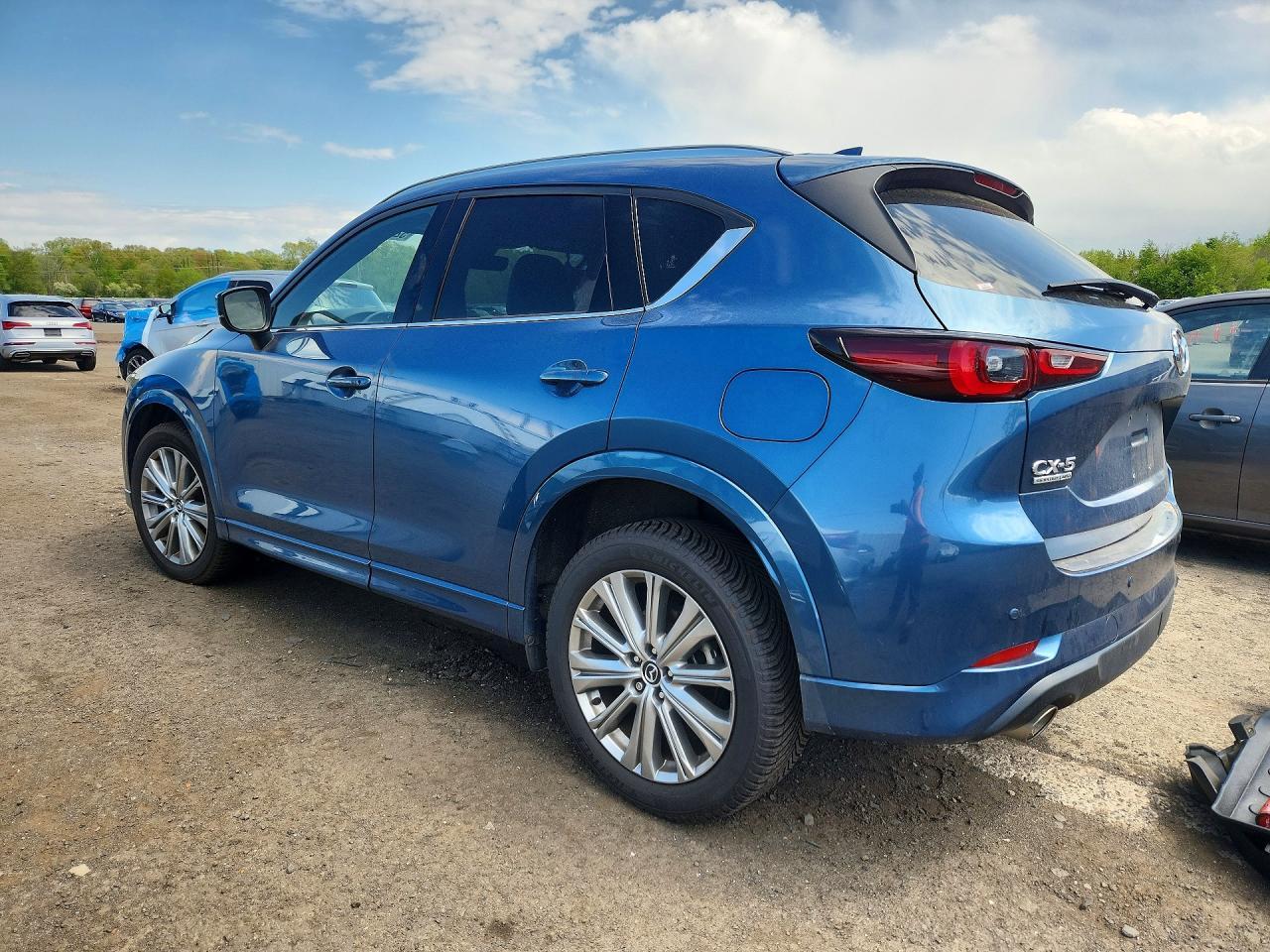 2023 MAZDA CX-5