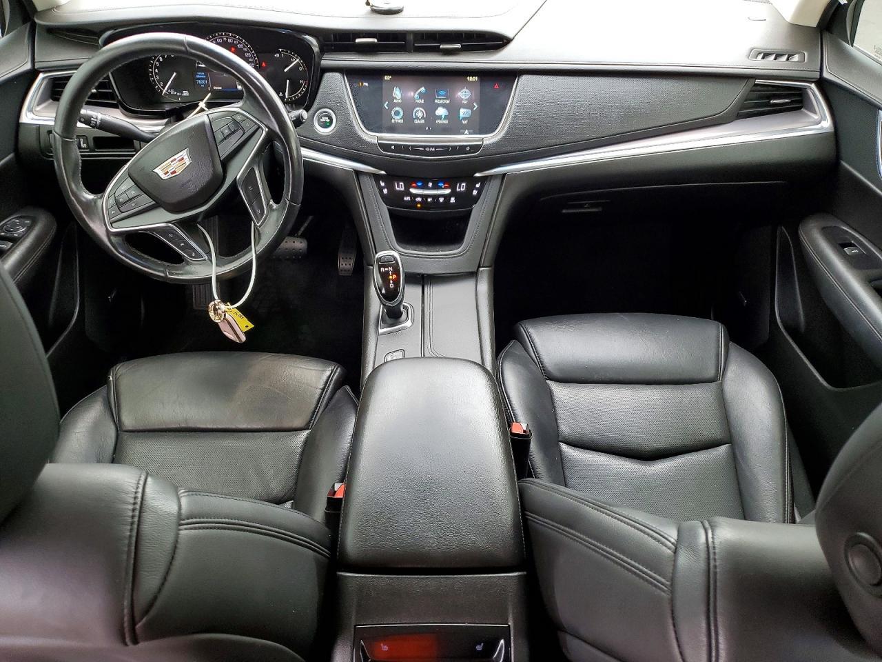 2019 CADILLAC XT5