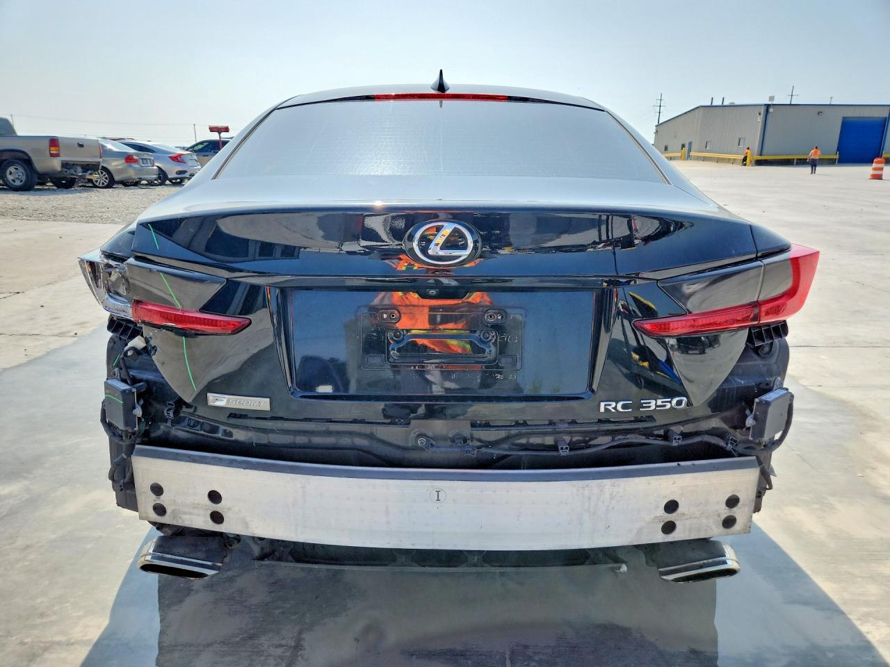 2017 LEXUS RC 350