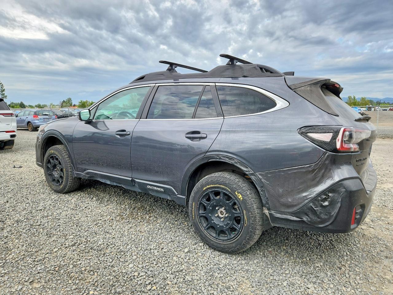 2021 SUBARU Outback