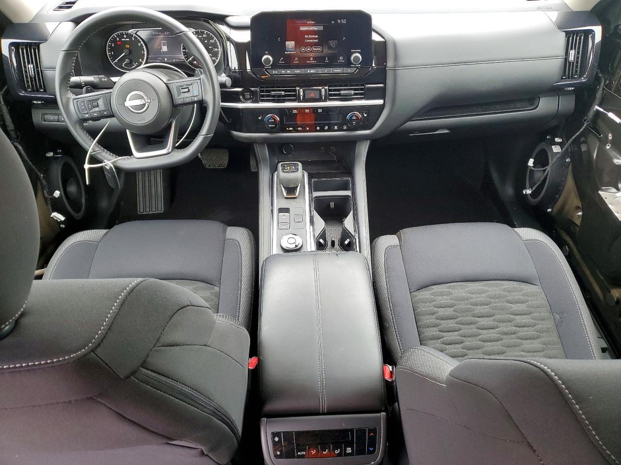 2025 NISSAN PATHFINDER