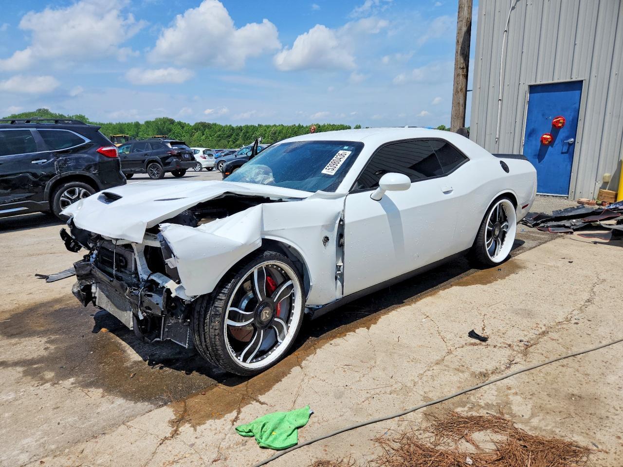 2018 DODGE Challenger