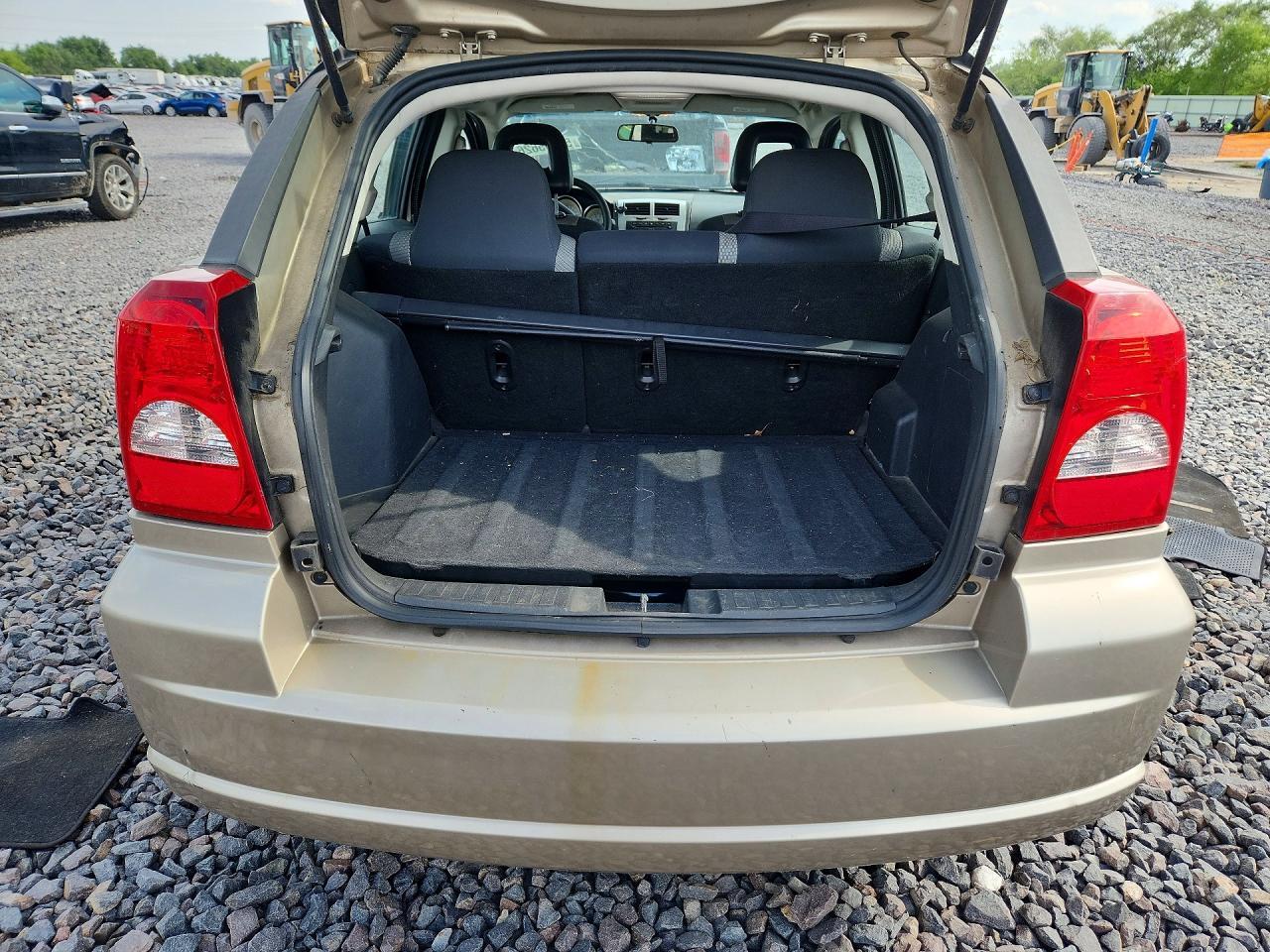2009 DODGE Caliber