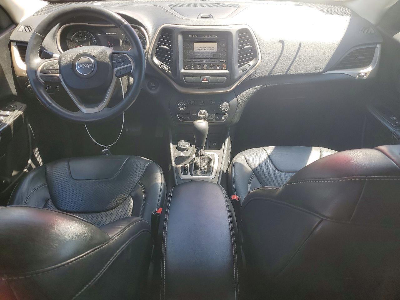 2014 JEEP CHEROKEE