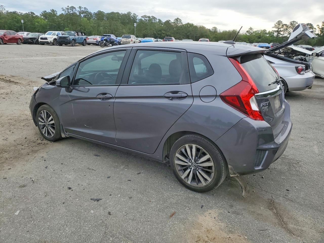 2017 HONDA FIT