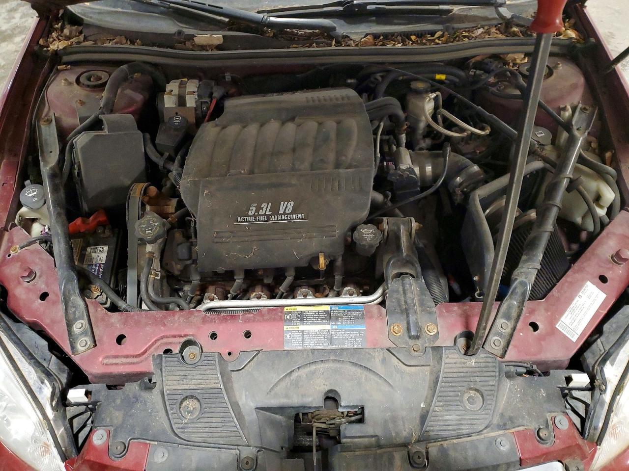 2005 CHEVROLET IMPALA