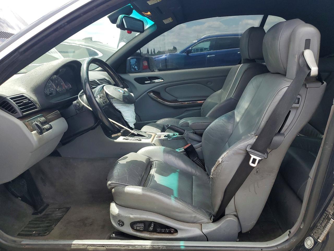 2001 BMW 3 SERIES