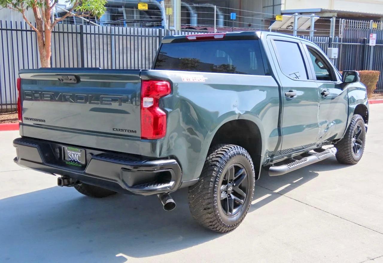 2026 CHEVROLET Silverado