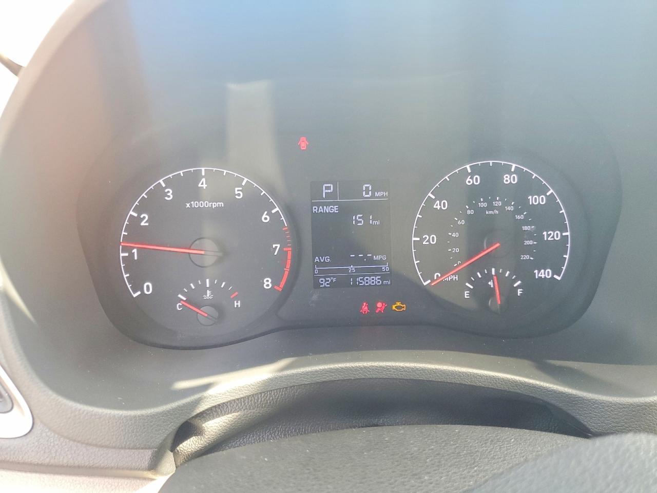 2019 HYUNDAI ACCENT