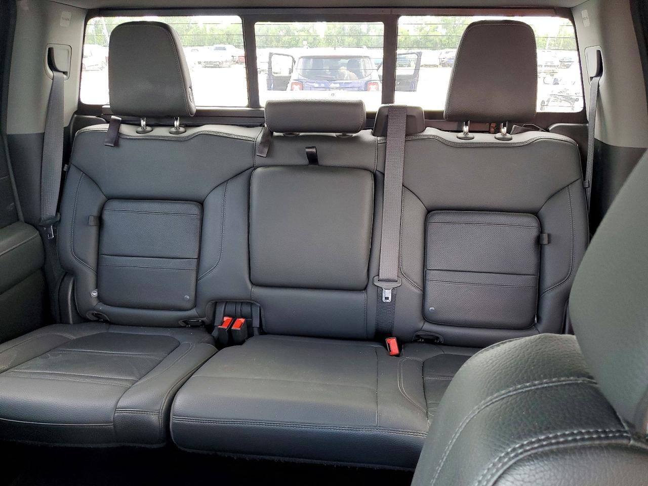2020 GMC Sierra