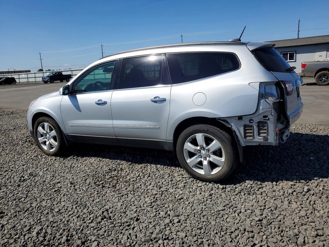 2017 CHEVROLET TRAVERSE