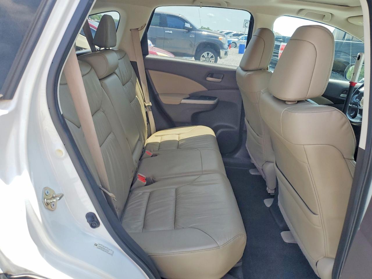 2014 HONDA CR-V