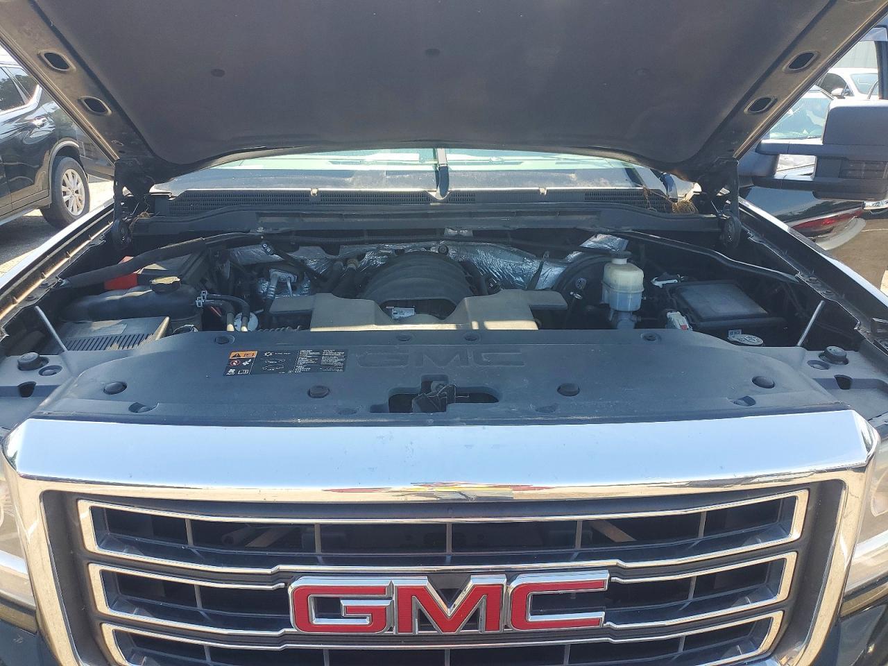 2014 GMC Sierra