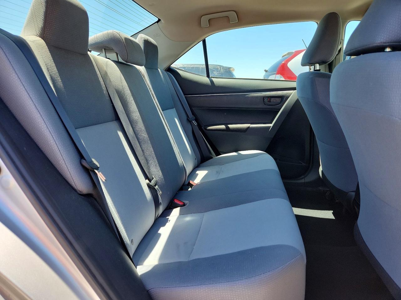 2014 TOYOTA COROLLA