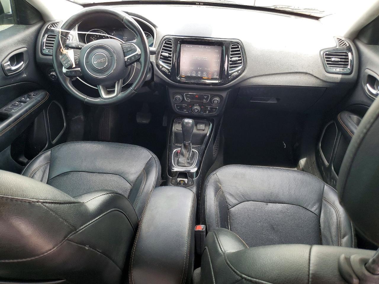 2021 JEEP Compass
