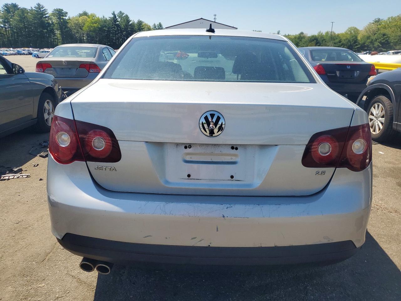 2008 VOLKSWAGEN JETTA
