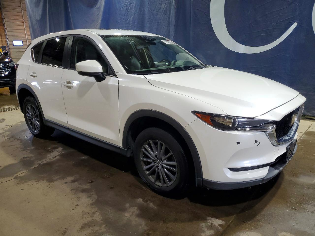 2020 MAZDA CX-5