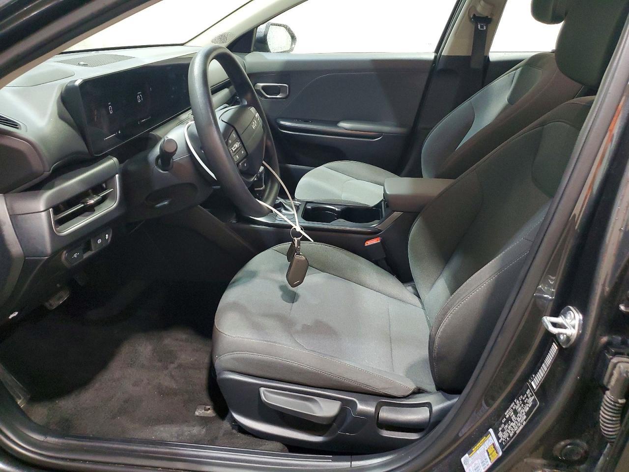 2025 KIA K4
