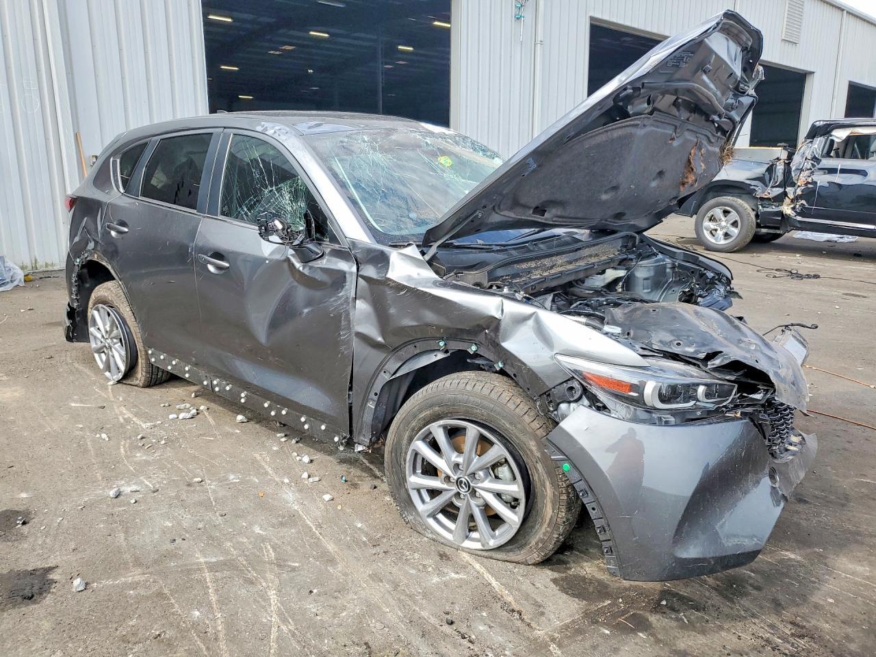 2023 MAZDA CX-5