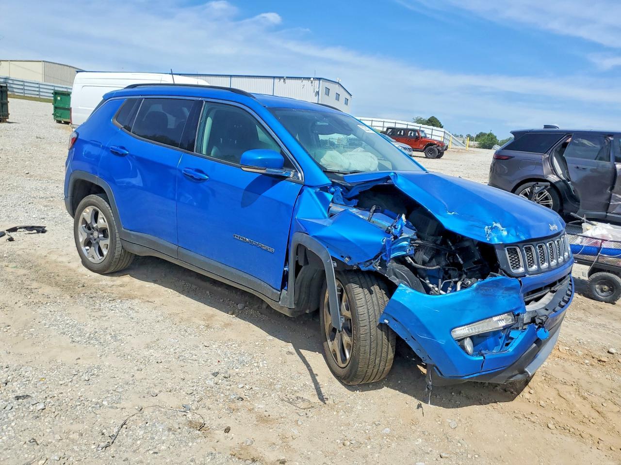 2021 JEEP Compass
