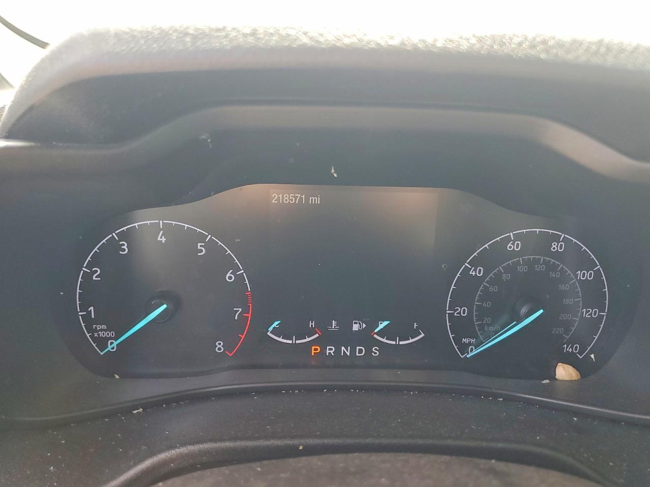2020 FORD TRANSIT CONNECT