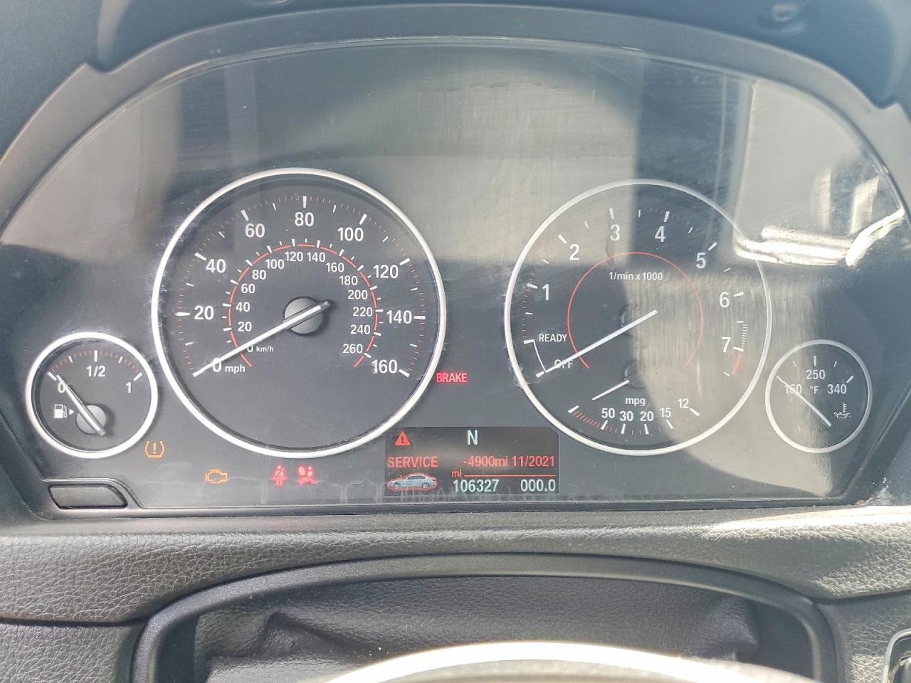 2018 BMW 3 SERIES