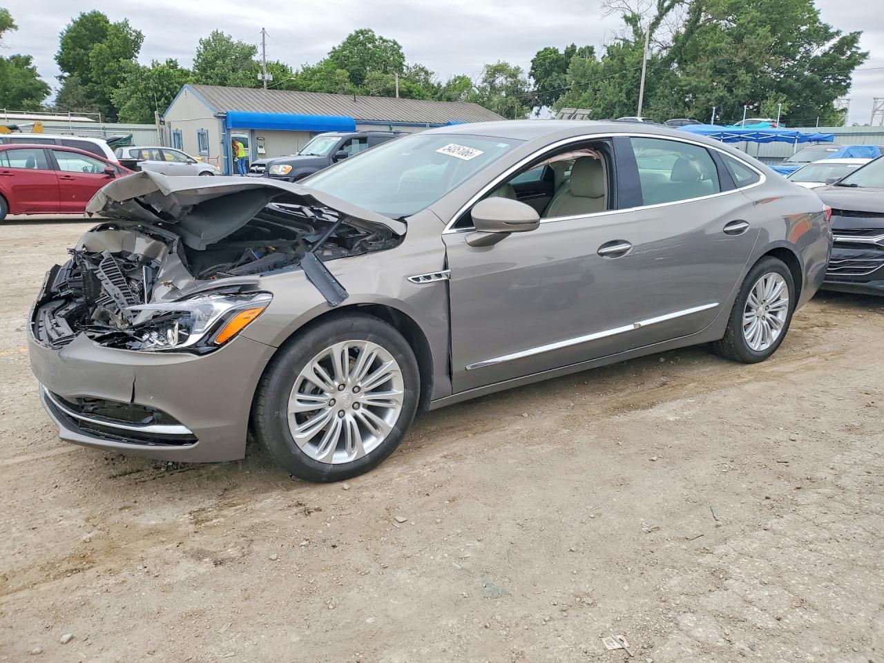 2018 BUICK LACROSSE