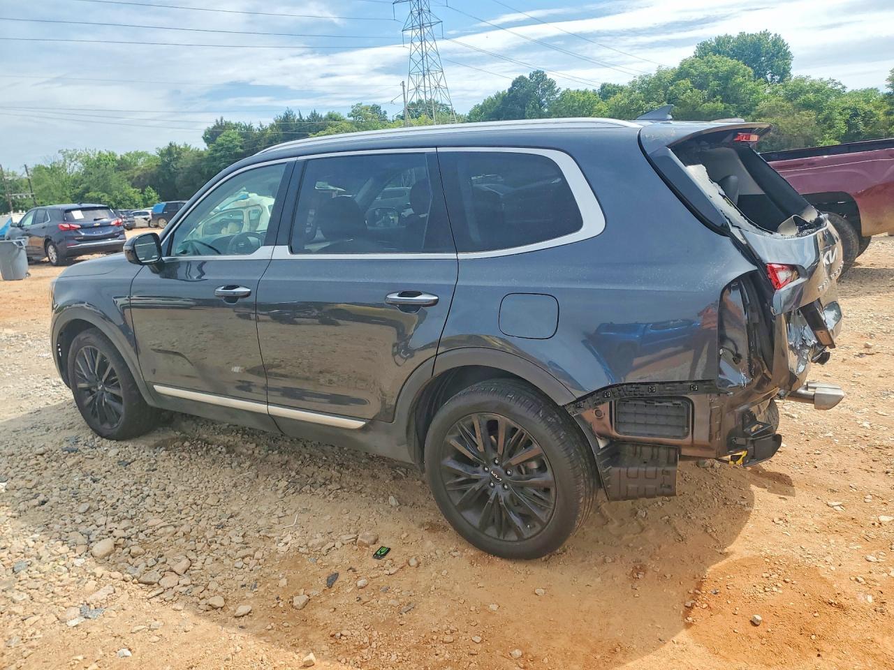 2022 KIA Telluride