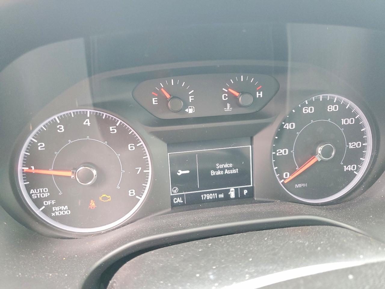 2019 GMC ACADIA