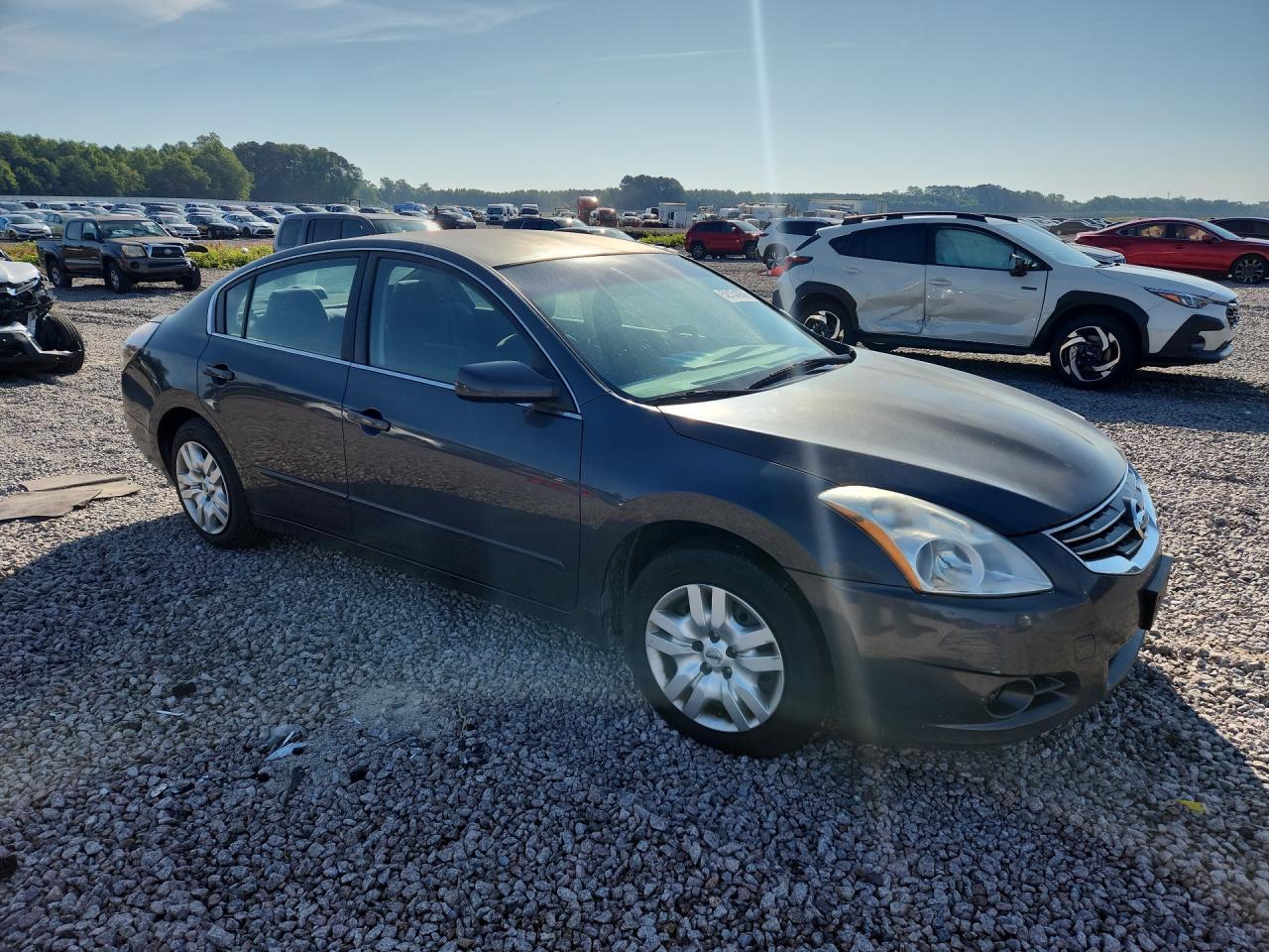 2011 NISSAN ALTIMA