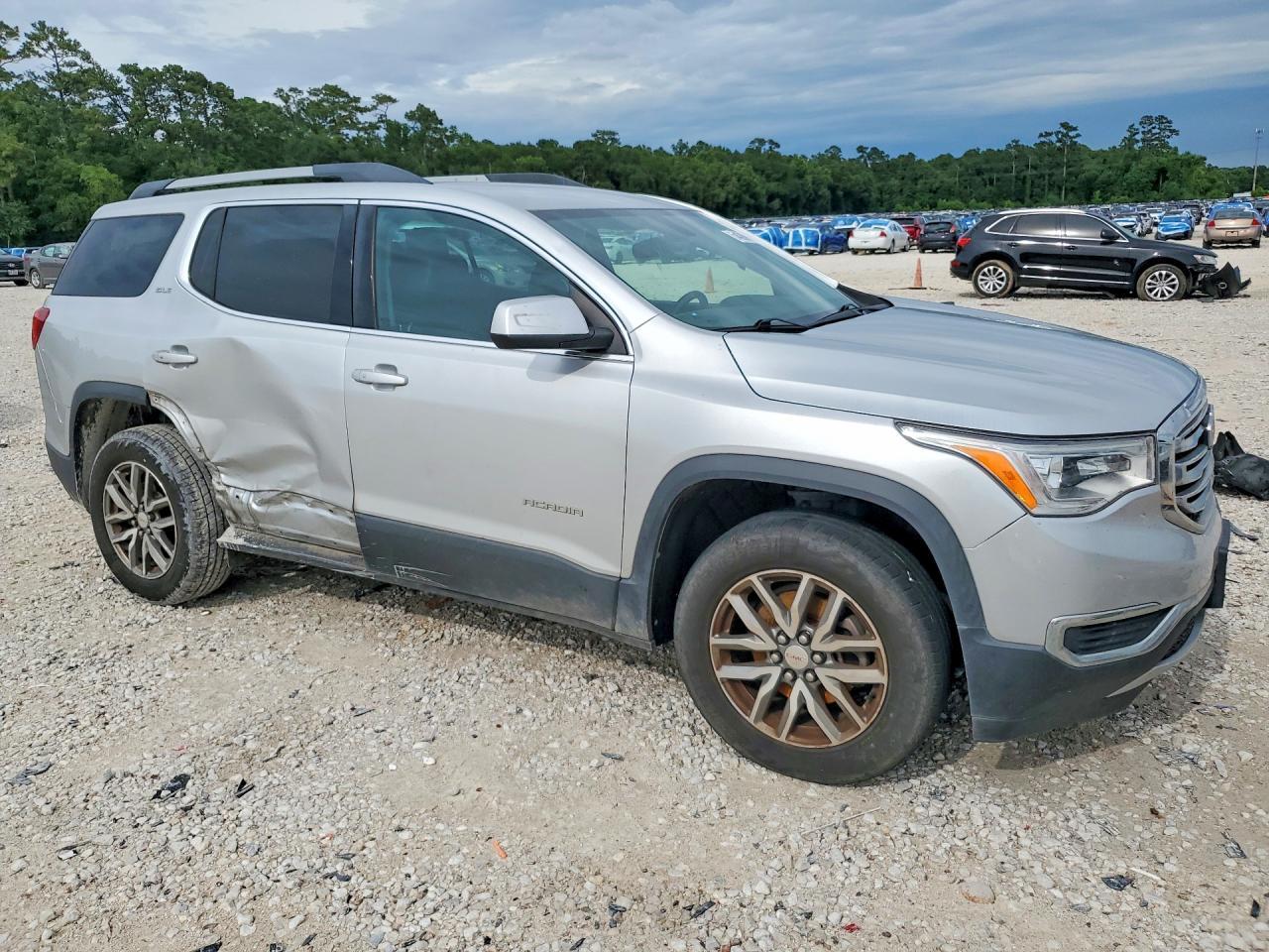 2017 GMC ACADIA