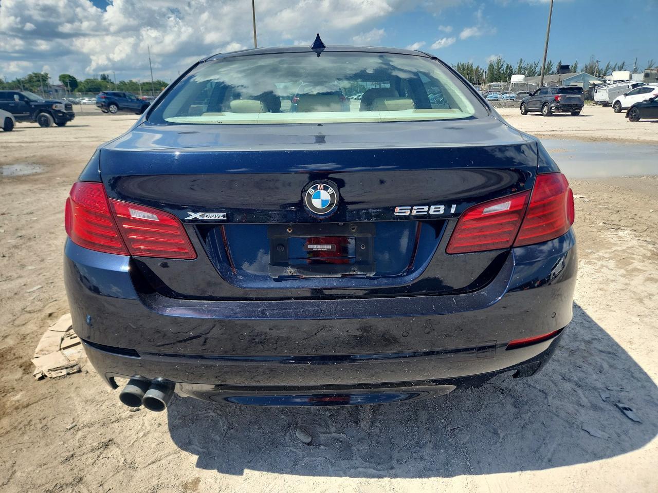 2015 BMW 5 series