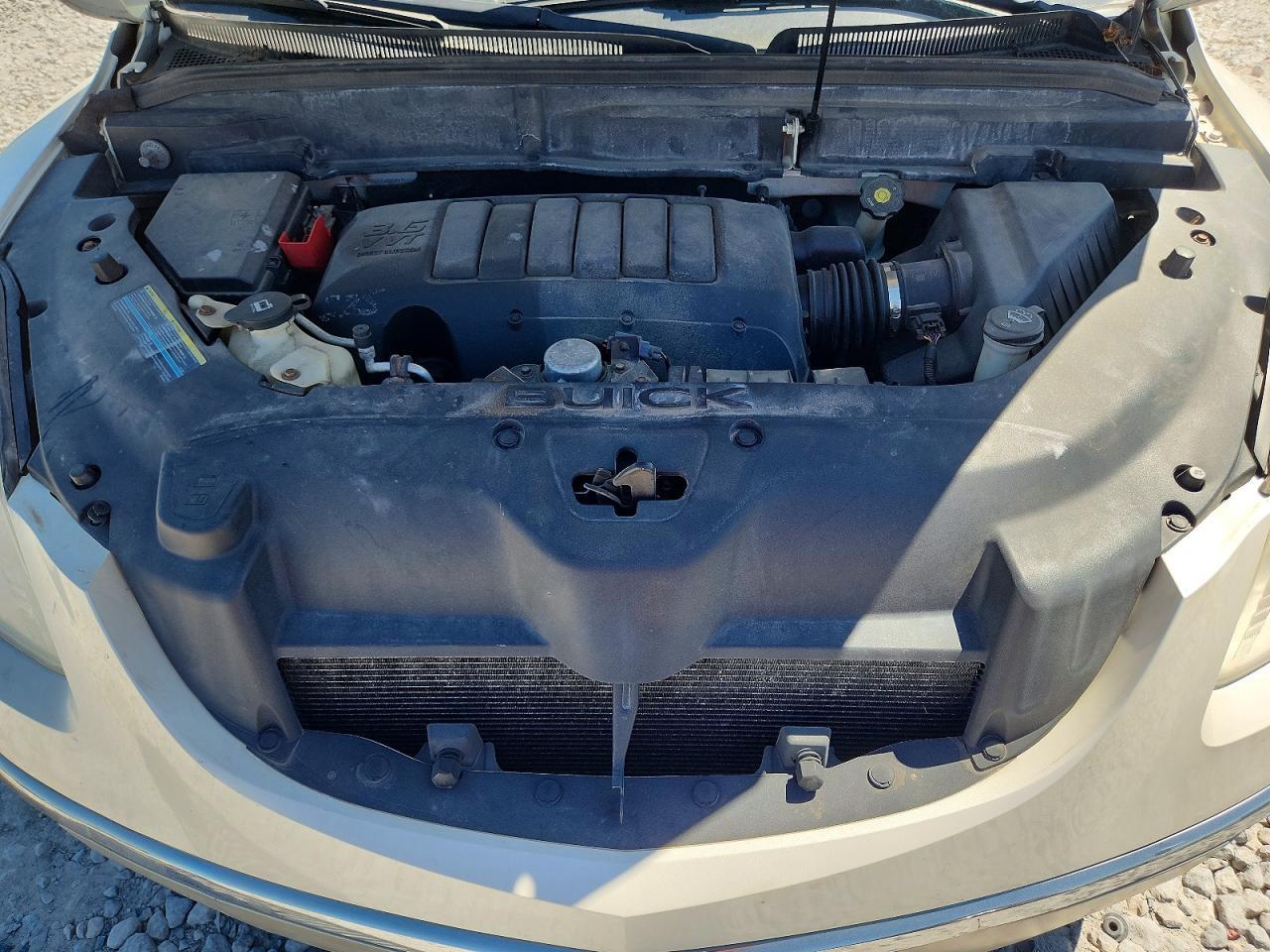 2009 BUICK ENCLAVE