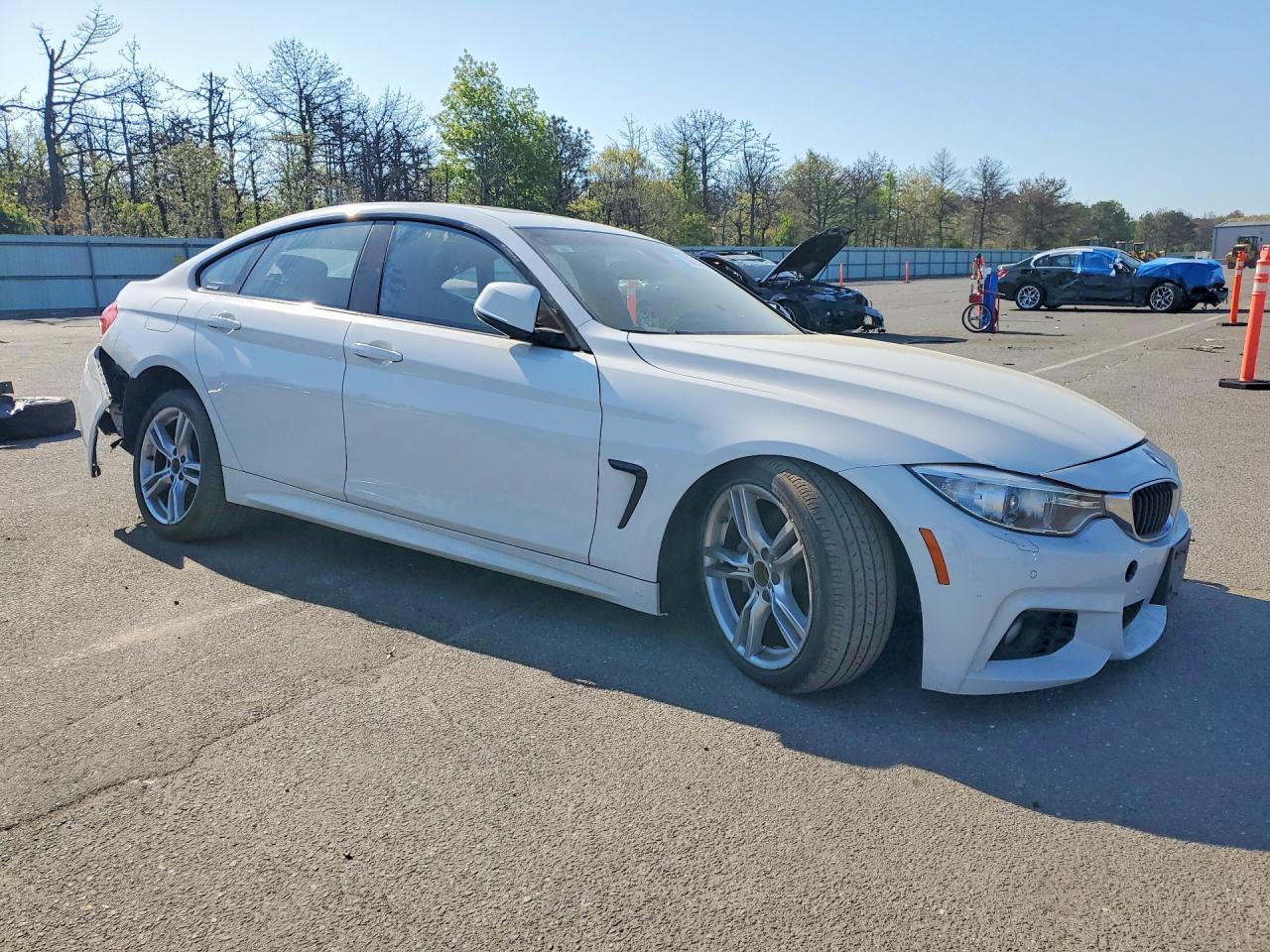 2017 BMW 4 Series