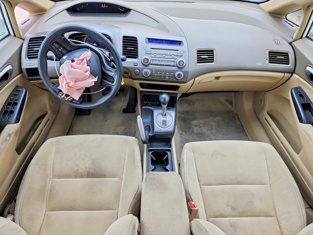 2006 HONDA CIVIC