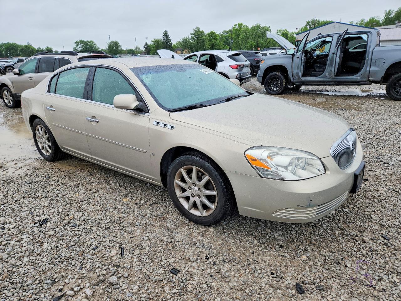 2008 BUICK Lucerne