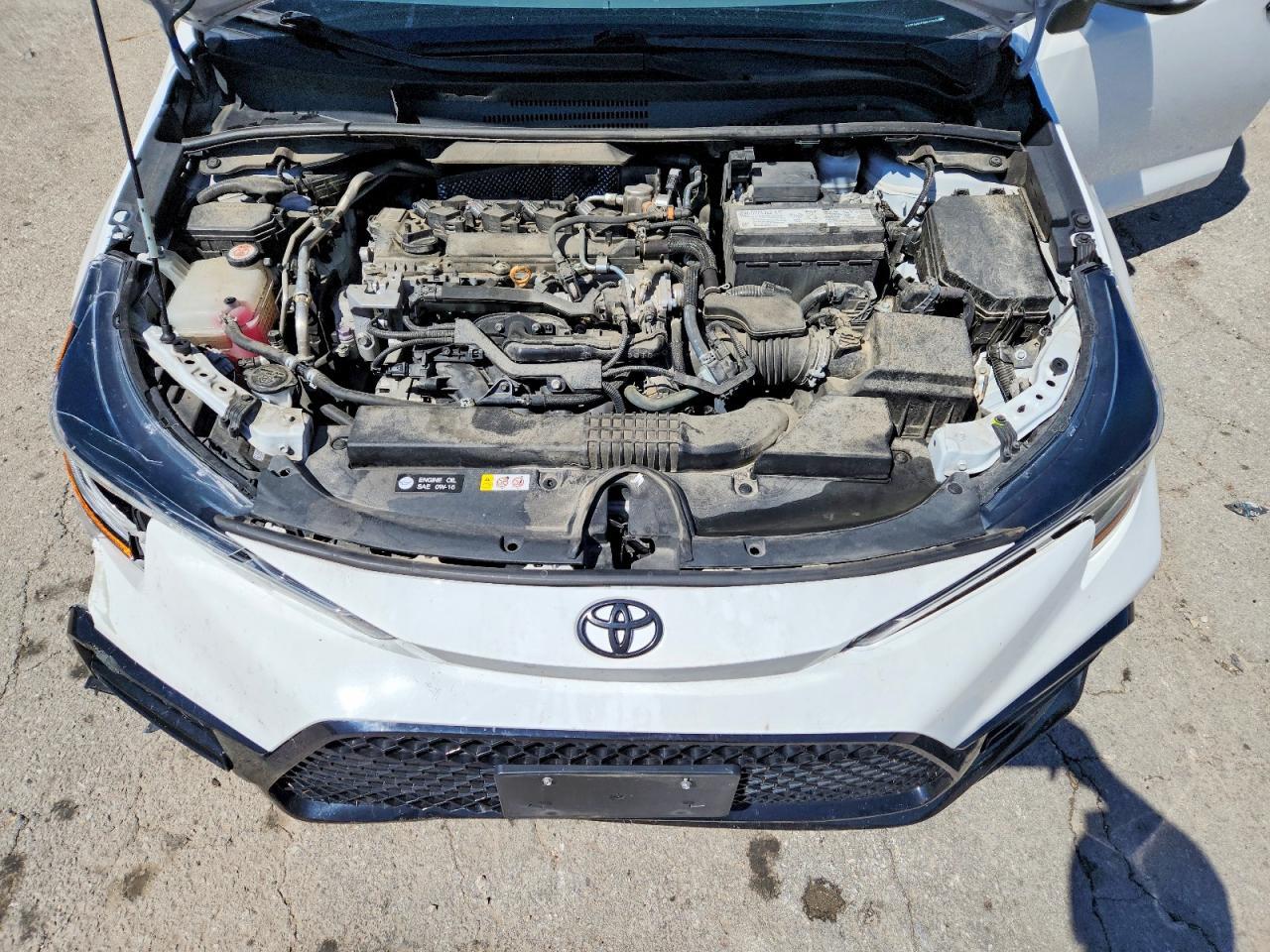 2022 TOYOTA COROLLA