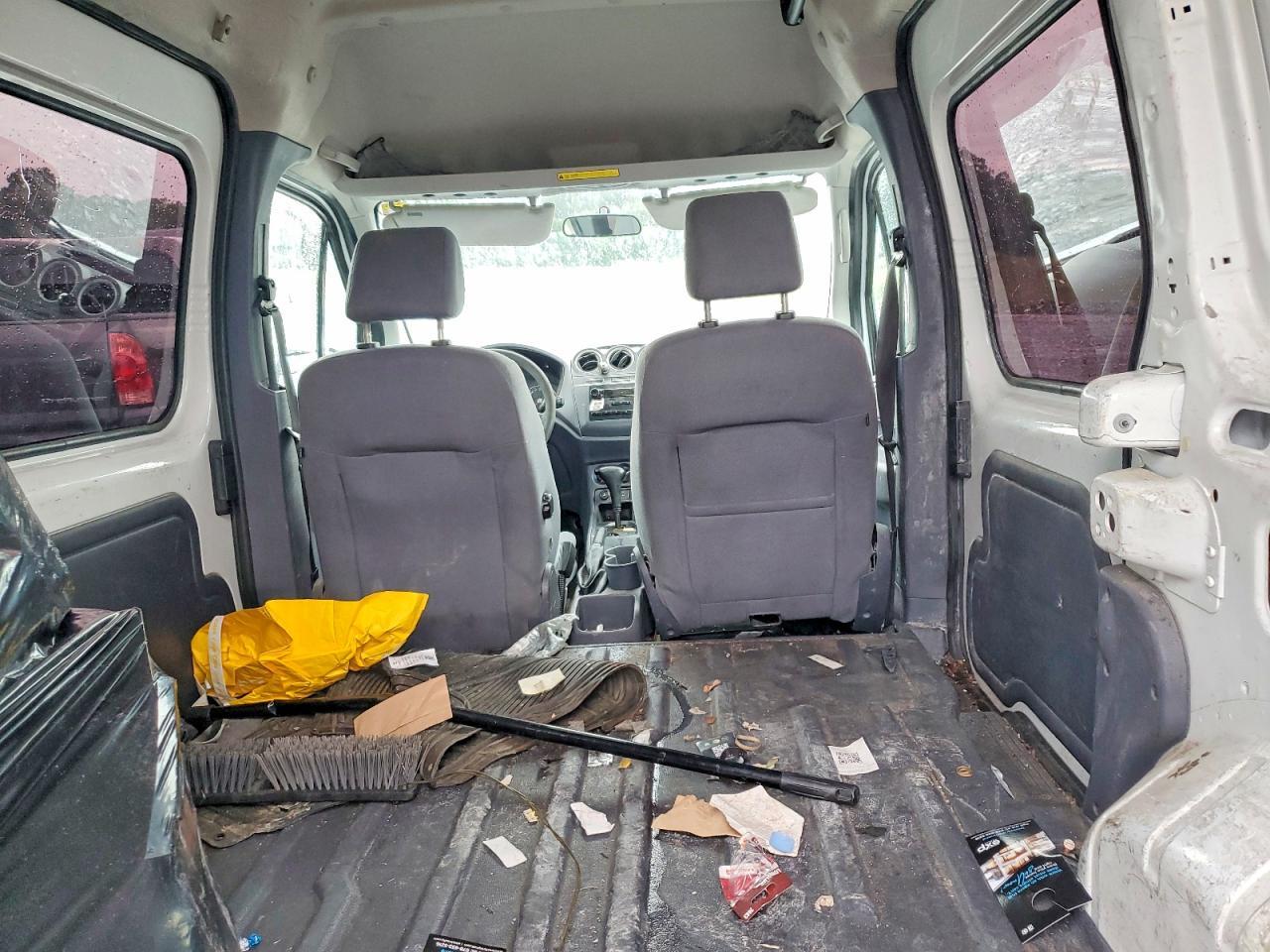 2012 FORD TRANSIT CONNECT