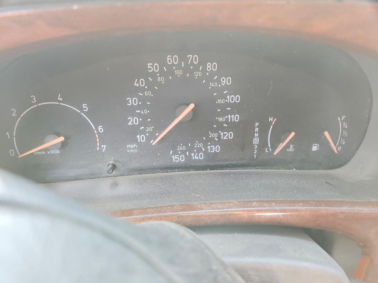 1999 SAAB 9-5