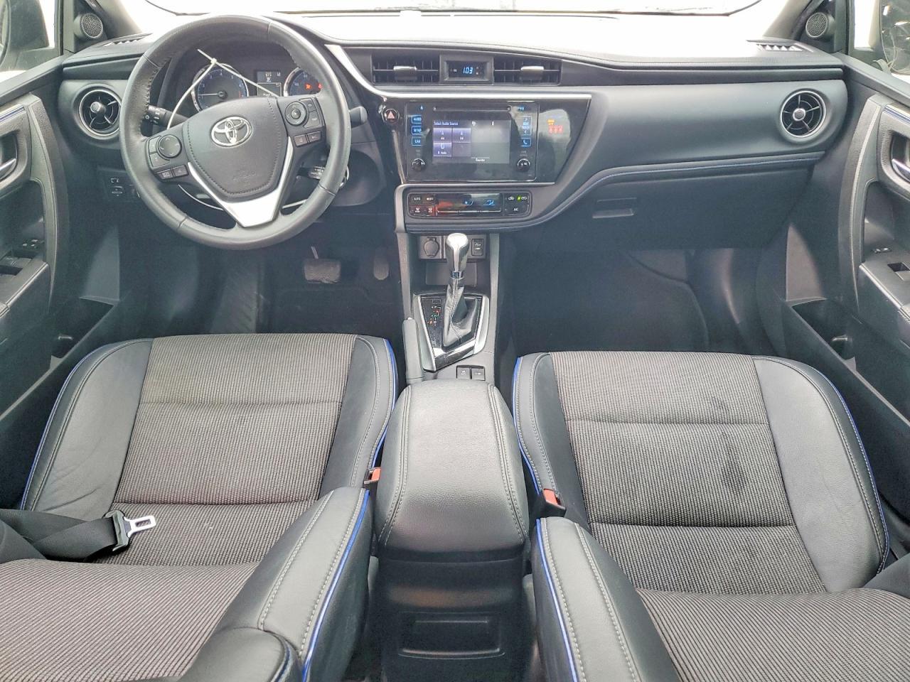 2018 TOYOTA COROLLA