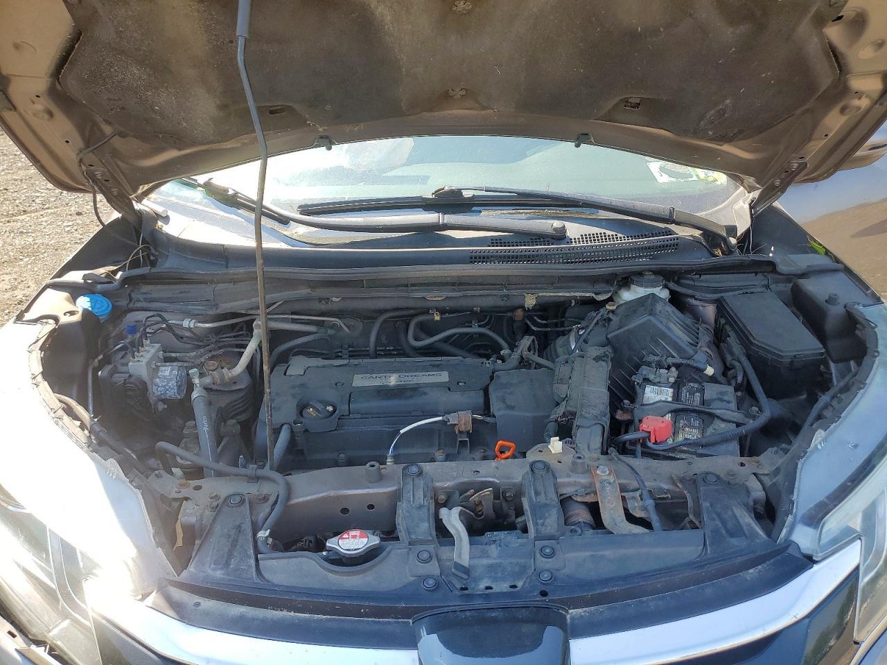 2015 HONDA CR-V