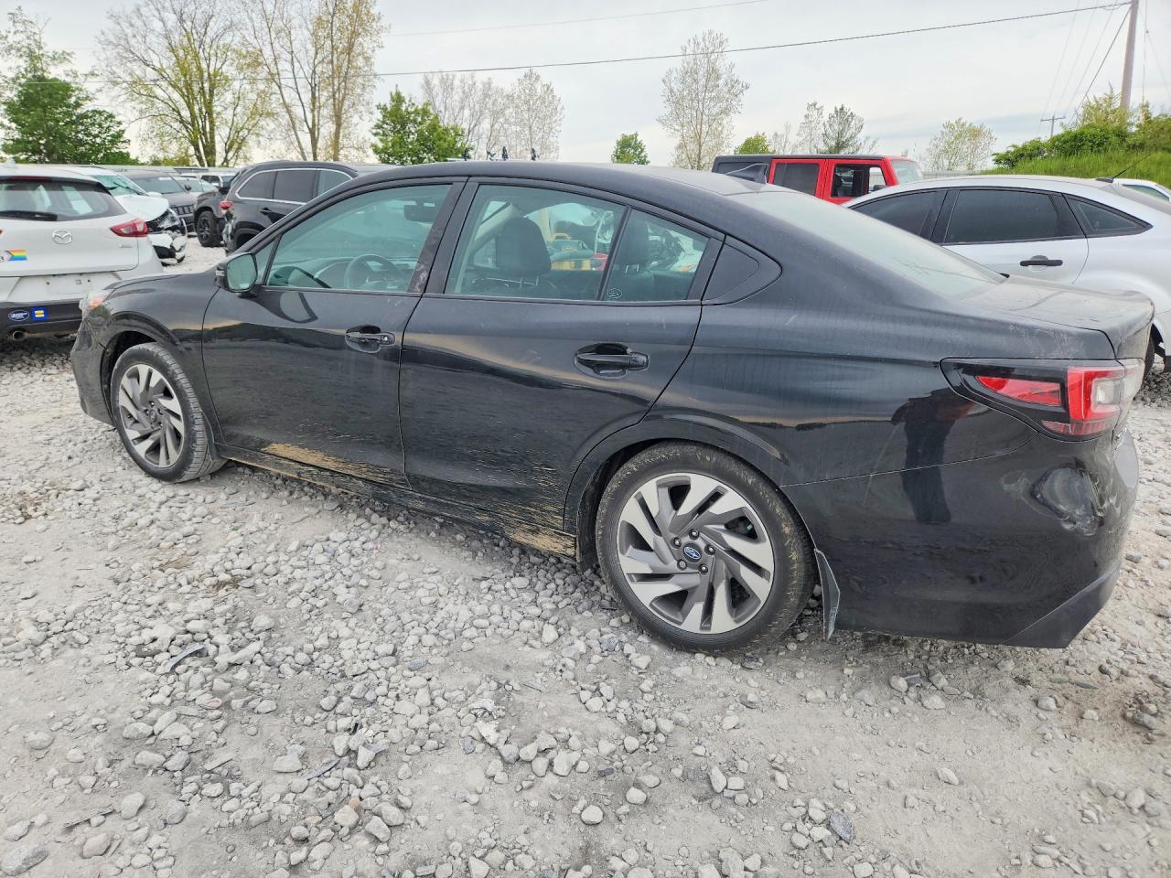 2023 SUBARU Legacy