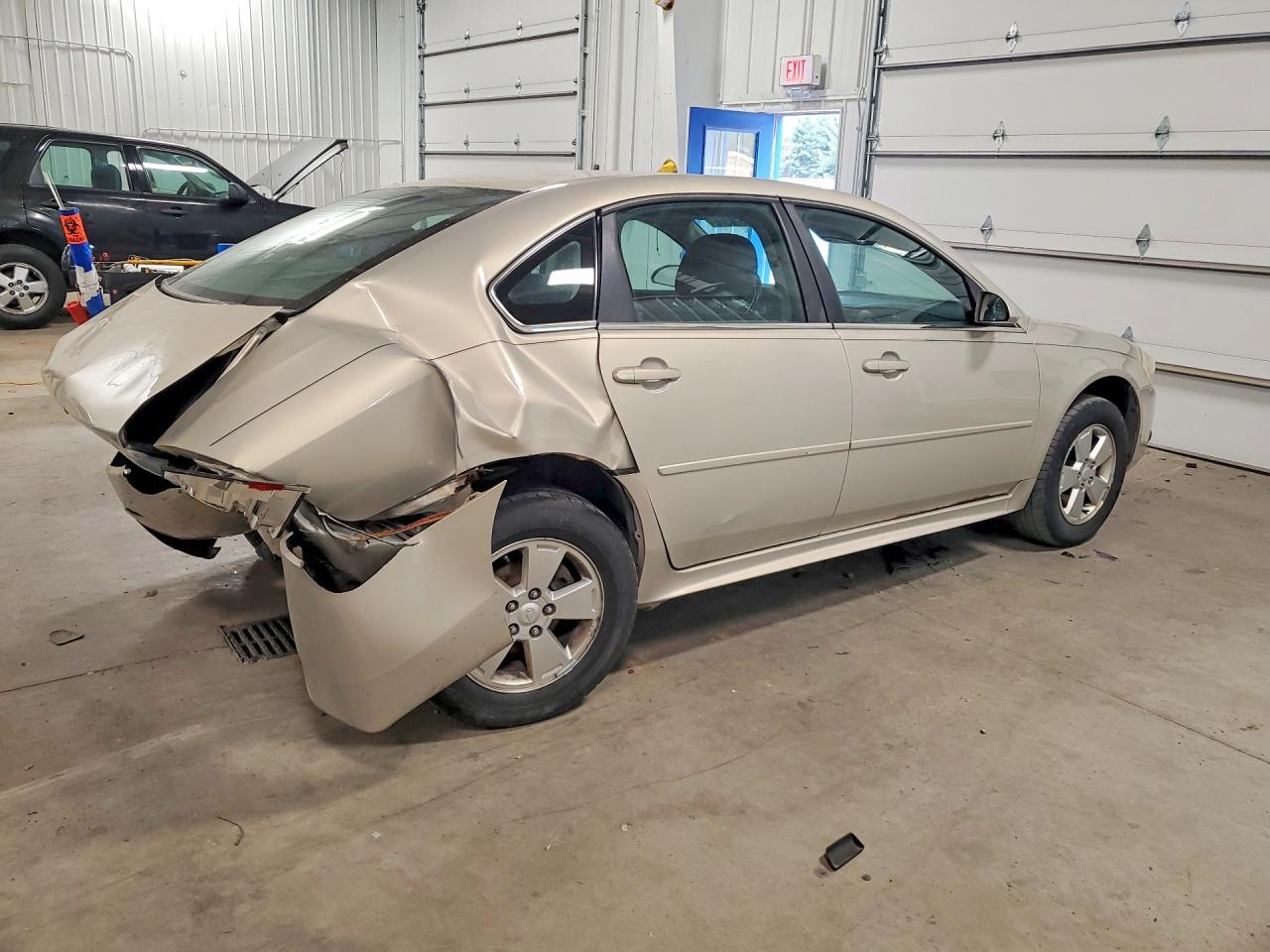 2011 CHEVROLET IMPALA